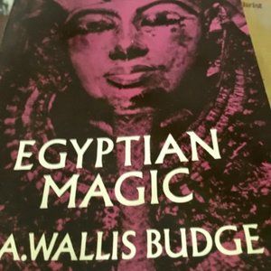 Book Egyptian Magic